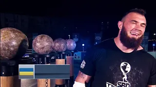 Великі українці/Олексій Новіков #worldstrongestman2020