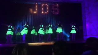 I'll award you with my body - JDS dancers