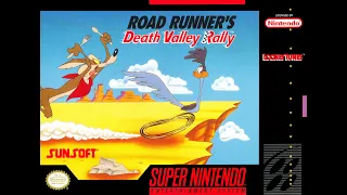 Is Road Runner's Death Valley Rally Worth Playing Today? - SNESdrunk