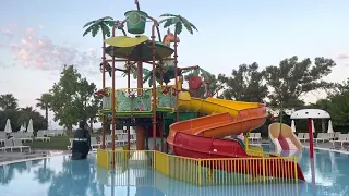Limak Arcadia Sport Resort (belek)