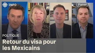 Le panel politique du 28 février 2024