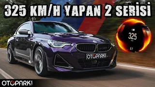 325 KM/H YAPAN 2 Serisi | BMW M240i xDrive | Otopark.com