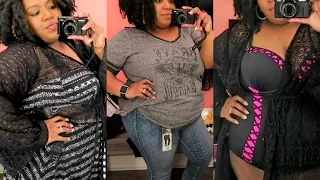 PLUS SIZE | TORRID | DRESSING ROOM TRY ON | SWIMSUITS, JEGGINGS, & MORE!!