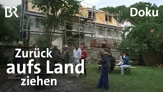 Leben auf dem Land - Forsthaus in Unterfranken: Heimatliebe | Zwischen Spessart und Karwendel | BR