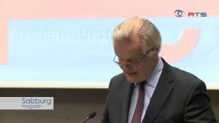 Dr. Wilfried Stadler über "die Finanzkrise", www.rts-salzburg.at
