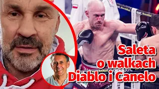 Przemek Saleta szczerze o karierze „Diablo” Włodarczyka i walce Canelo - Plant | Andrzej Kostyra