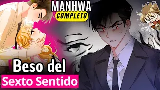 Tras ver el futuro TRATARÁ DE HUIR DE ÉL /BESO DEL SEXTO SENTIDO / RESUMEN COMPLETO DEL WEBTOON