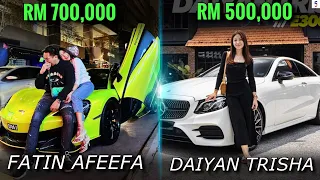 5 Kereta Selebriti Malaysia Paling Mahal Yang Ramai Tak Sangka (Tahun2023)