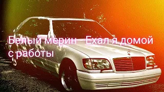 Белый мерин - Ехал я домой с работы