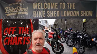 London Motorbike Show - Tobacco Docks 2022