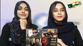 Finally Movie Shoot Ke Liye Dubai Nikal Gaye😍 | Pakistani Reaction