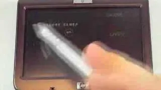 HP iPAQ 310 GPS Video 1st Look