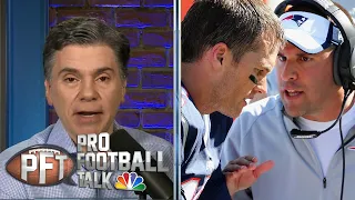 Tom Brady likely tired of 'Patriot Way', not Josh McDaniels | Pro Football Talk | NBC Sports