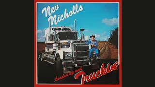 The Devil Made The Truck Driving Man - Nev Nicholls