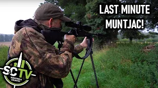 S&C TV | Last Minute Muntjac | Deer management with Chris Rogers 27