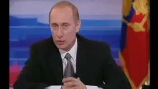 В.Путин.Прямая линия.24.12.01.Part 13