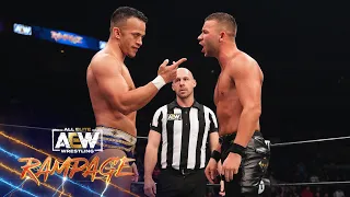 Can Ricky Starks Overcome The JAS' Numbers Game  Daniel Garcia? | AEW Rampage, 2/17/23