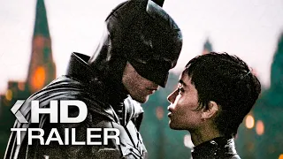 THE BATMAN "The Bat and The Cat" Trailer (2022)