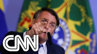 Após Lula encontrar Lira e Pacheco, Bolsonaro tenta enfraquecer emendas de relator | CNN PRIME TIME