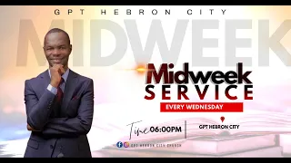 Midweek Service || 15/05/2024#SentCommunity #gpt