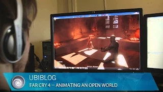 Far Cry 4 – Animating an Open World [North America]