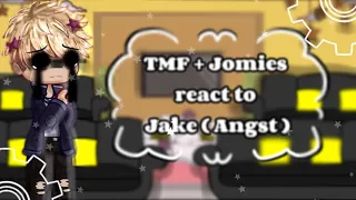 Tmf reacts to Jake Angst ( No part 2 for now )