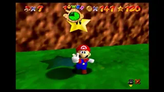 Super Mario 64 | Whomp's Fortress All Coins