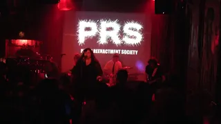 PYLON REENACTMENT SOCIETY live @ Snug Harbor, Charlotte, NC 4.27.24 (full show)