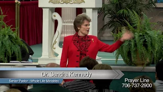 Please Come Home to God by Dr. Sandra Kennedy