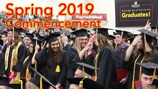 Spring 2019 Commencement