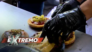 ¡Día de la hamburguesa! Checa la imperdible recomendación de Rahmar | Al Extremo