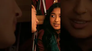 Paxton & devi kissing never have i ever season 4