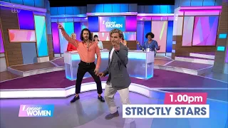 Loose Women Intro - 01/06/2022 at 12:30pm