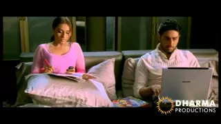 Missed Calls - Deleted Scene - Kabhi Alvida Naa Kehna - Abhishek Bachchan, Rani Mukherjee