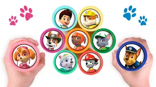 PAW PATROL 🐾 Sorpresas con La Patrulla Canina 🌈 Videos para niños