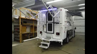 2020 Northern Lite 10'2" EX CD LE 4 Season Truck Camper @ Camp-Out RV in Stratford