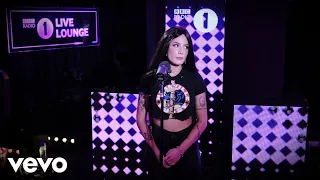 Halsey - Sucker (Jonas Brothers cover) in the Live Lounge