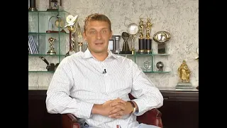 ІНТЕРВ'Ю - "ІНТЕР" Влад Ряшин