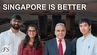 Why Singapore Should Get Rid of Immigrants