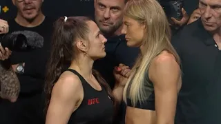 ERIN BLANCHFIELD vs MANON FIOROT OFFICIAL PREDICTION!