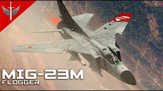 The Plane You Want To Skip - MiG-23M Red Skies