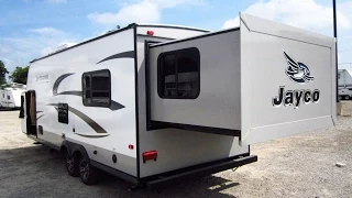 (Sold) HaylettRV.com - 2015 Jayco Jay Feather Ultralite X213 Travel Trailer in Coldwater MI