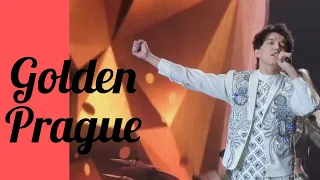 GOLDEN & Intro - Prague Concert 2022 Dimash Qudaibergen (fancam)