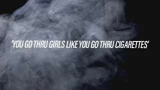 Cecilia Castleman - You Go Thru Girls Like You Go Thru Cigarettes (Official Lyric Video)