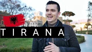 Honest Opinion on Tirana - Watch before Coming to Albania 2021