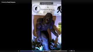 Bigfoot Museum in Littleton North Carolina