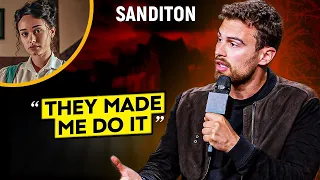 Theo James Has LEFT Sanditon.. Here's The REAL Reason Why!