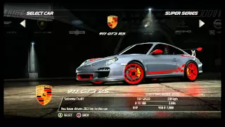 NFS Hot Pursuit - All Cars [Racers] (Including DLC)