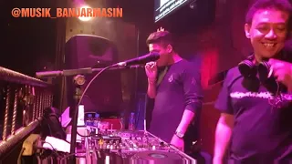 DJ FREDY LIVE ATHENA NEW SONG " SAKIT DALAM BERCINTA "