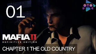 Mafia 2 Walkthrough Chapter 1-The Old Country (No Commentary , Hard)